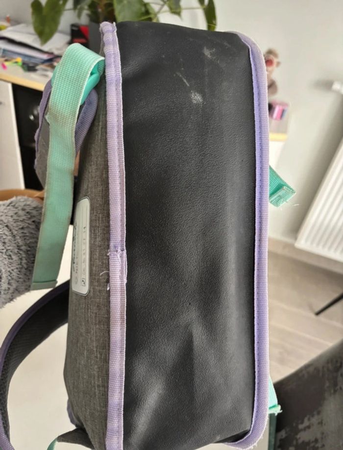 Cartable licorne école - photo numéro 11