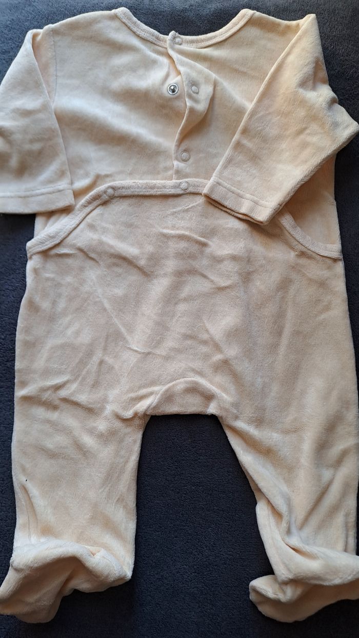Pyjama dorsbien 6mois - photo numéro 2