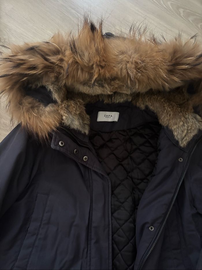 Parka Zapa - photo numéro 2
