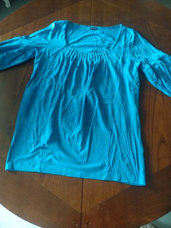 Blouse "Blancheporte" T:42/44 (neuf)