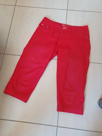 Pantacourt- Taille S/36