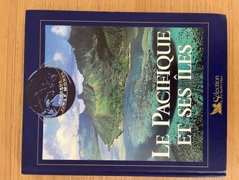 Le pacifique et ses îles