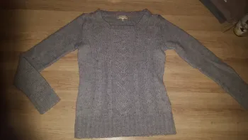 Pull gris T.1 - Best Mountain