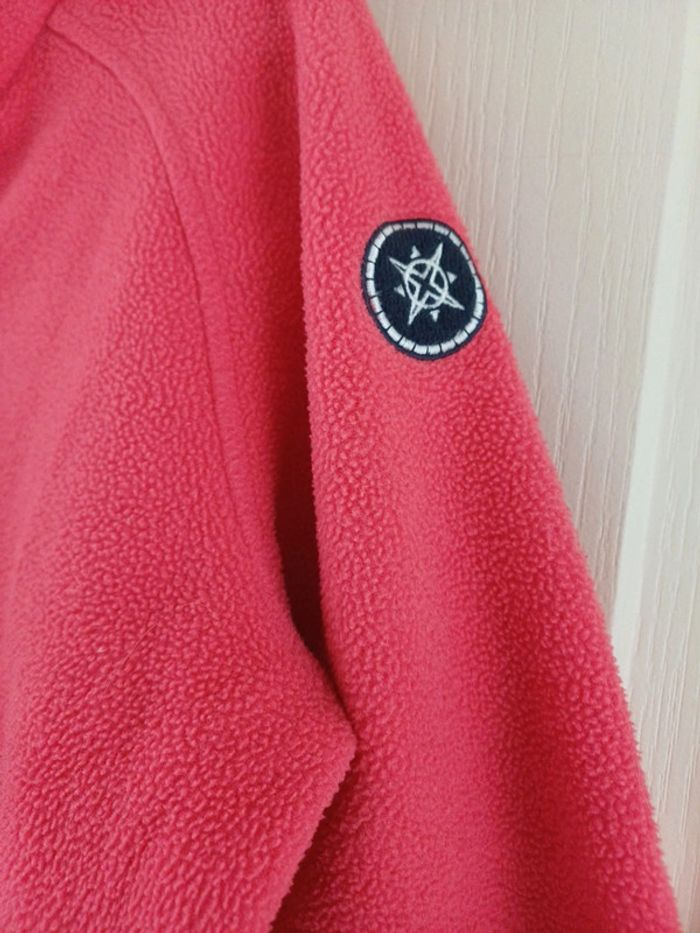 Polaire Décathlon 8 ans - photo numéro 2