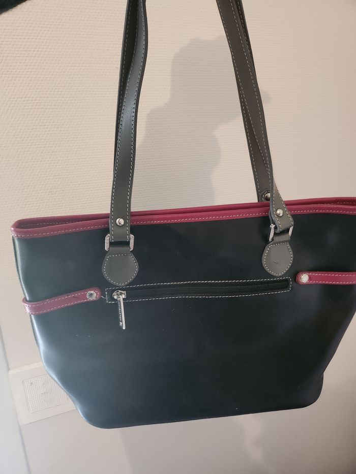 Sac Lancastercuir  impeccable - photo numéro 5