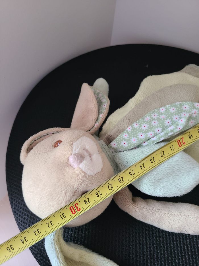 doudou lapin - photo numéro 2