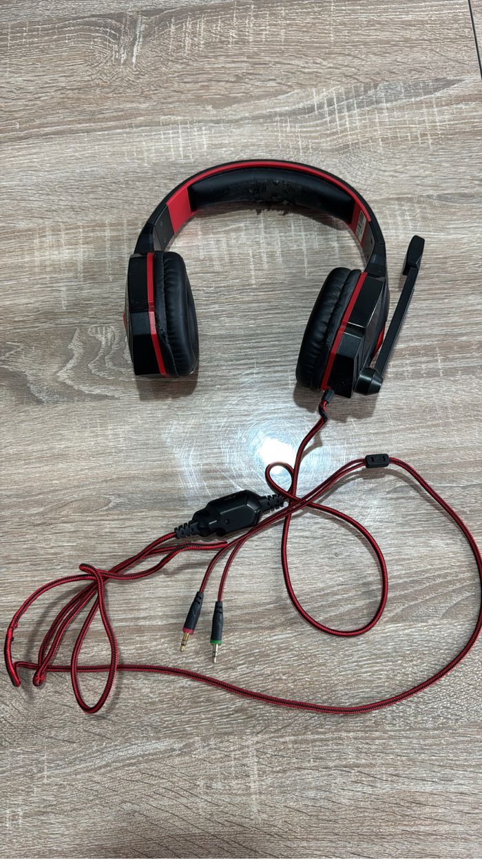 Casque