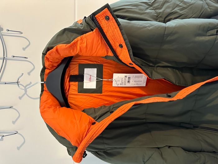 S.Oliver Veste matelassée