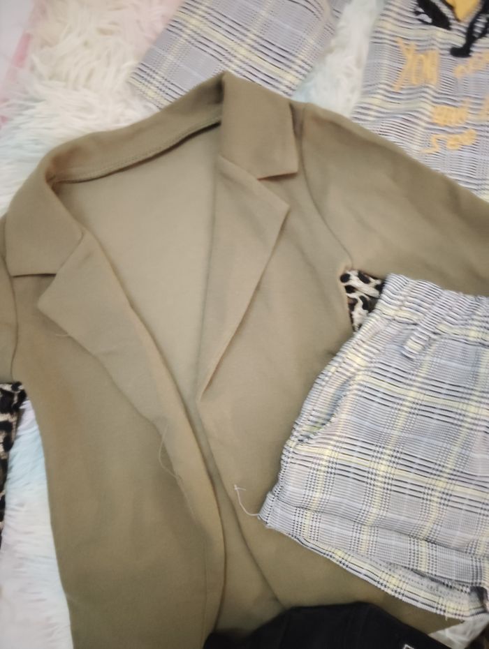 Lot 2 ans chicaprie nounou crèche chic ensemble - photo numéro 7