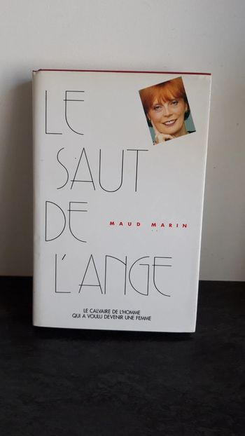 Le saut de l'ange