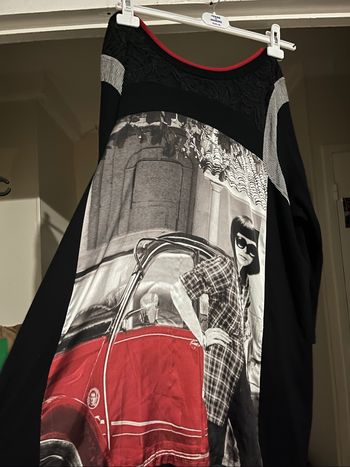 Tunique femme taille 5 Elora by GF