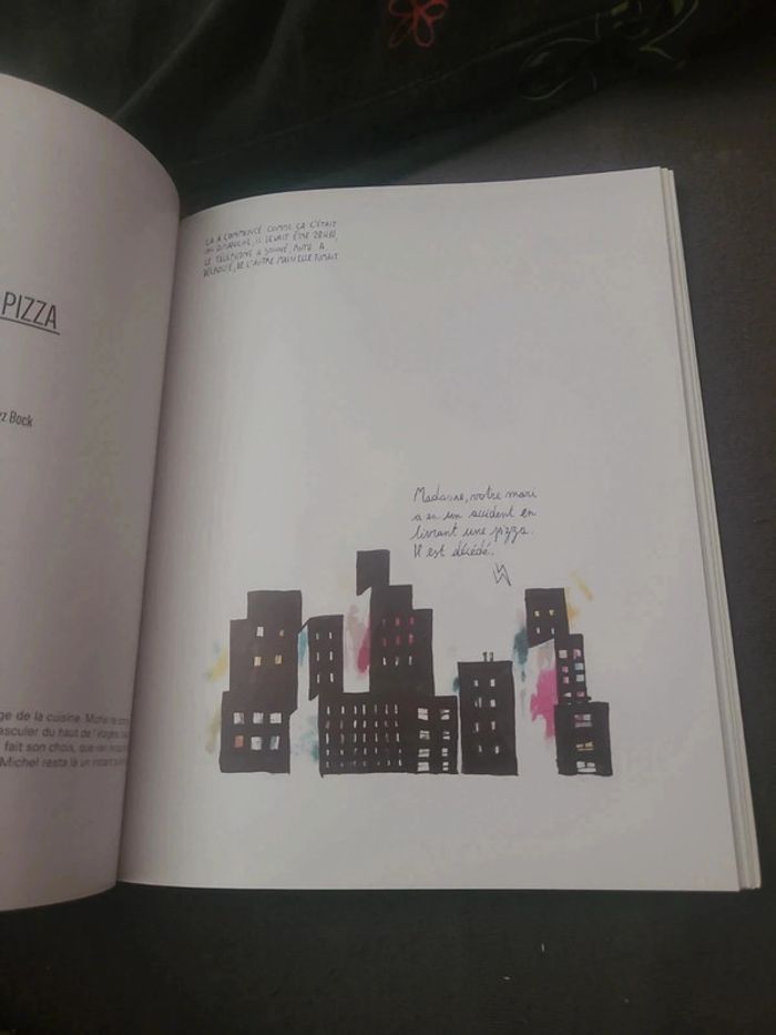 Revue de récits graphiques - photo numéro 6