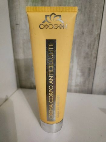 Crème anti cellulite neuve