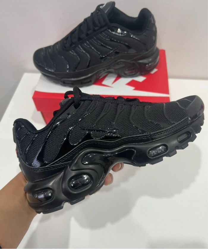 Tn full black - photo numéro 2