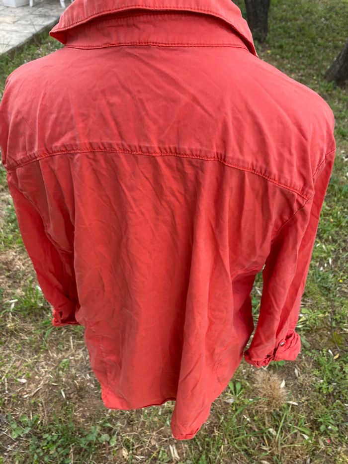 Chemise breal 42 44 - photo numéro 3