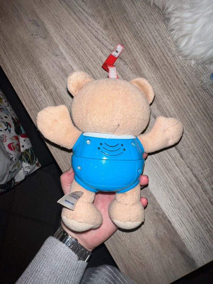 Doudou musical - photo numéro 2