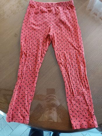 Bas pyjama 8 ans