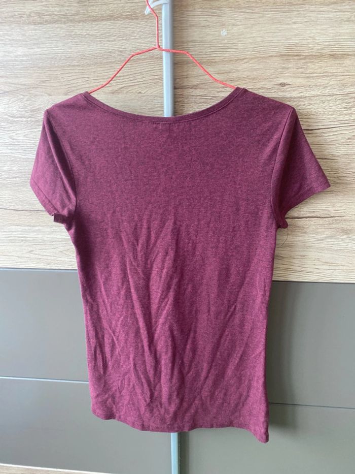 T-shirt taille Xs - photo numéro 2