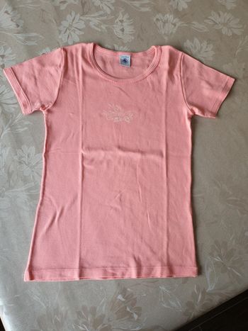 Tee-shirt Petit Bateau 12 ans