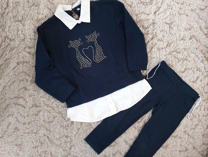 Ensemble 3 ans