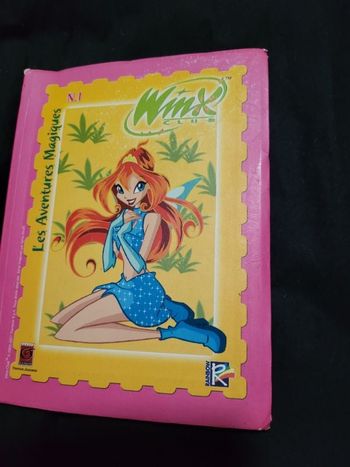 Winx les aventures magiques