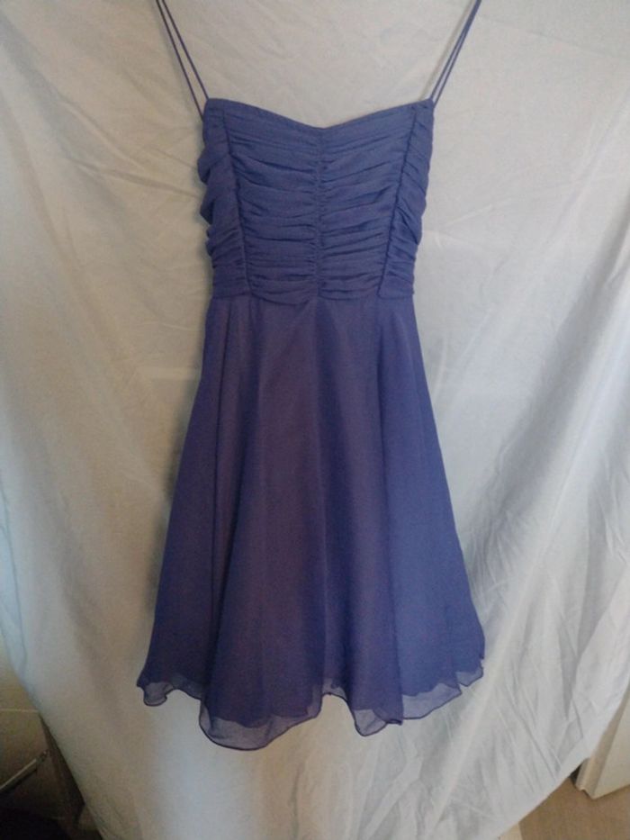 Robe cérémonie