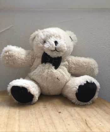 Peluche nounours