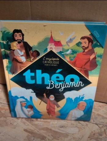 Theo benjamin