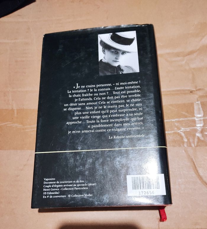 Claudine s'en va et autres œuvres - photo numéro 3