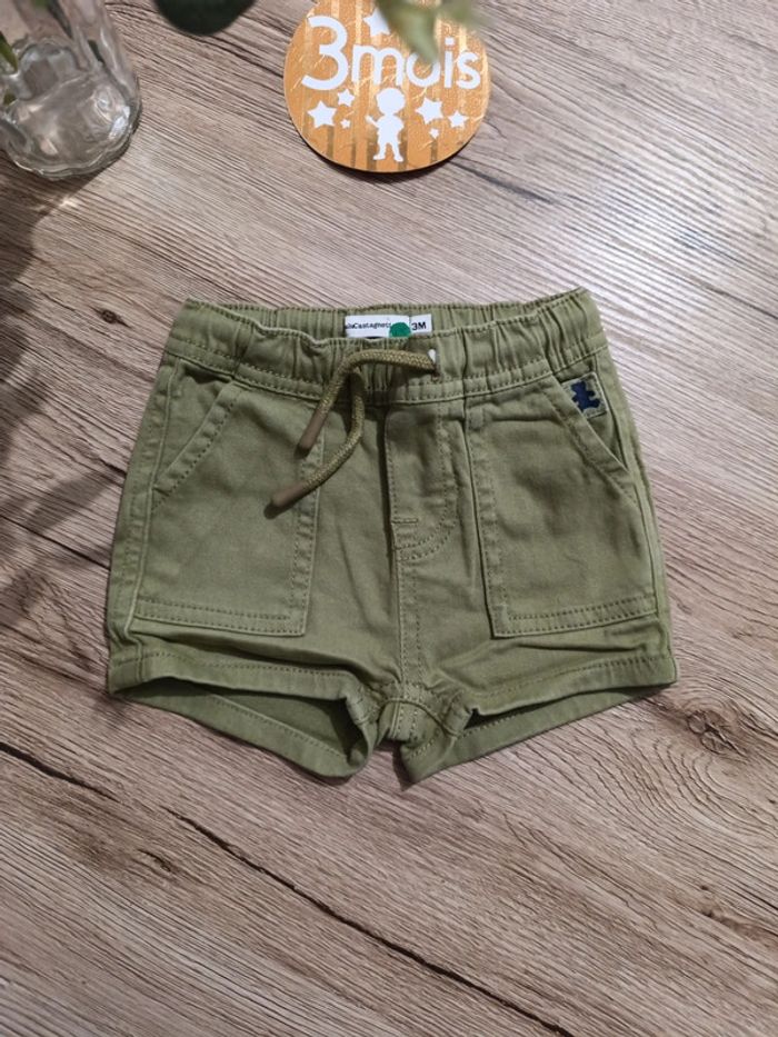Short lulu castagnette 3 mois - photo numéro 2