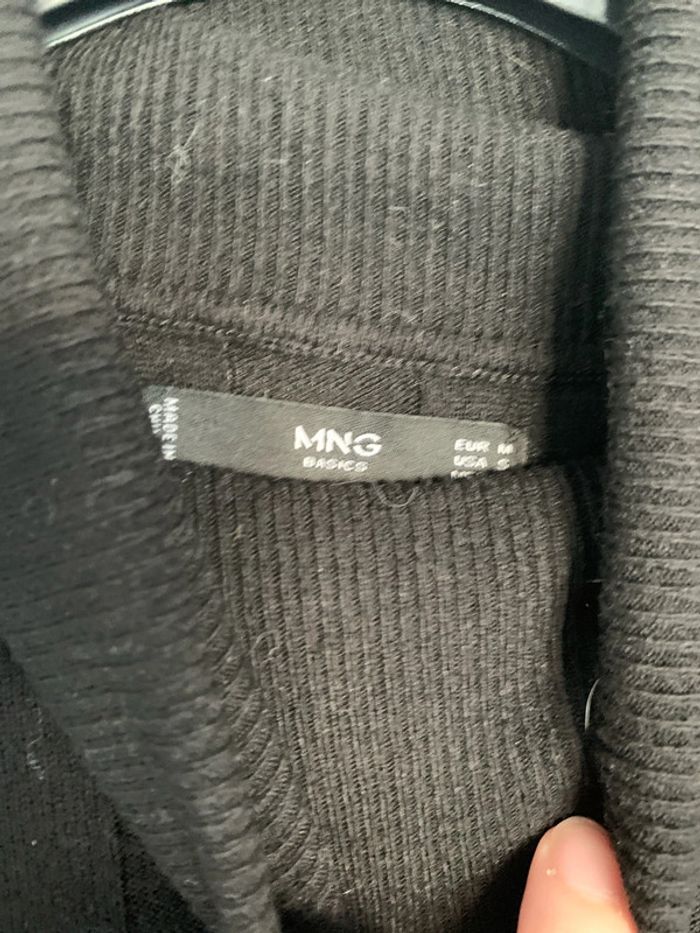 Pull léger à col roulé - photo numéro 2