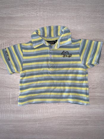 Polo 18 mois