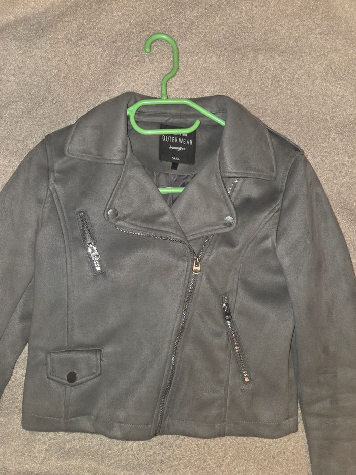 Veste en dain - photo numéro 2