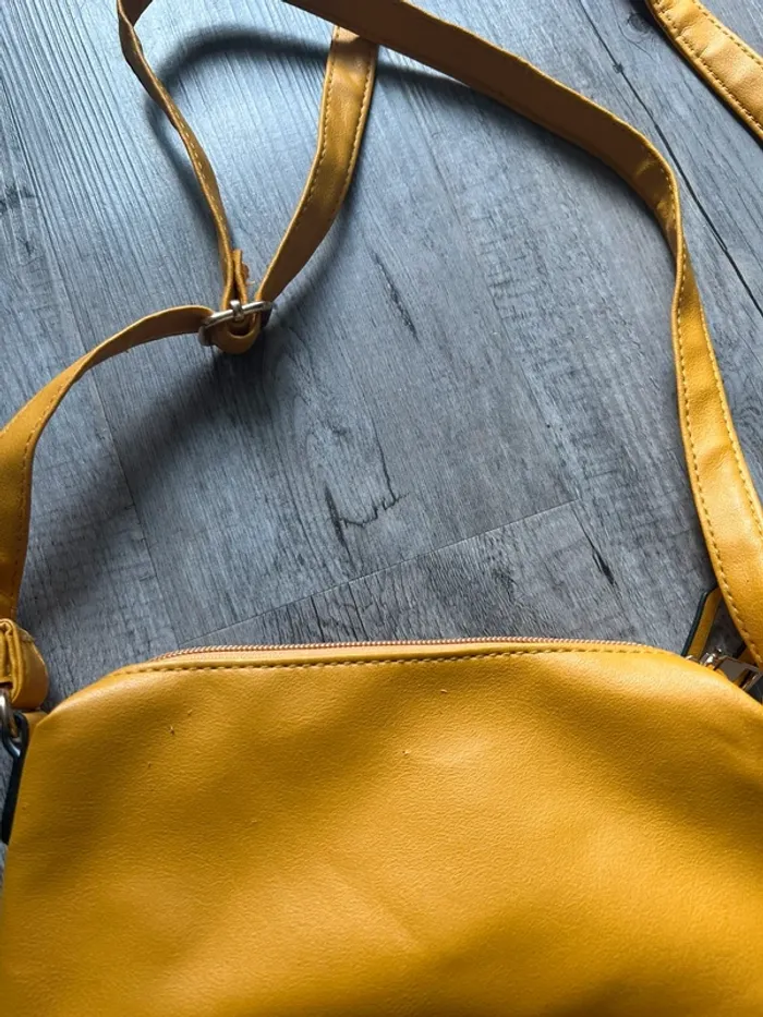 Sac jaune - photo numéro 3
