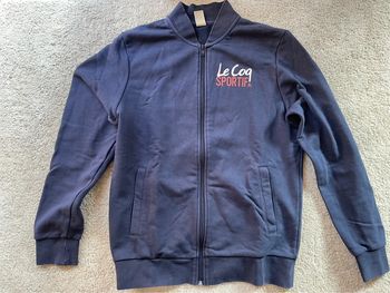 Gilet vintage Le coq sportif 🌻