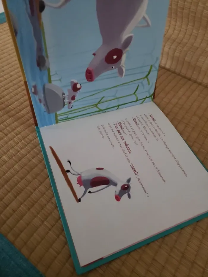 Le caméléon qui cherchait sa maman - photo numéro 5