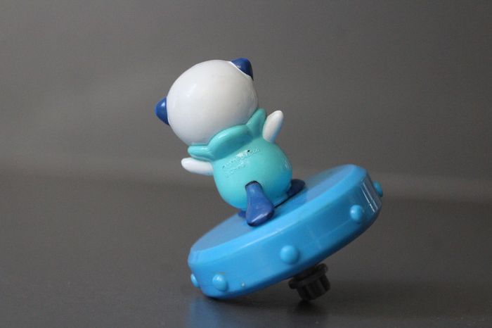 Figurine Moustillon - Pokémon - photo numéro 2