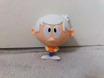 Figurine Lincoln Loud - Collection KFC - Bienvenue chez les Loud