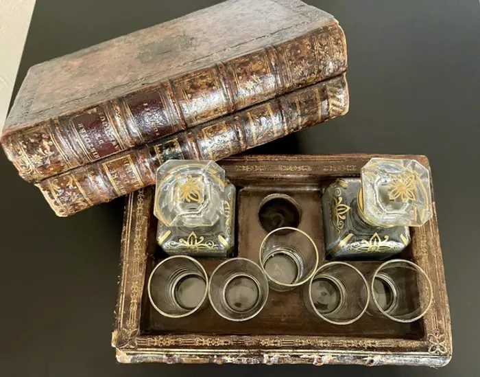 Ancien coffret - photo numéro 8