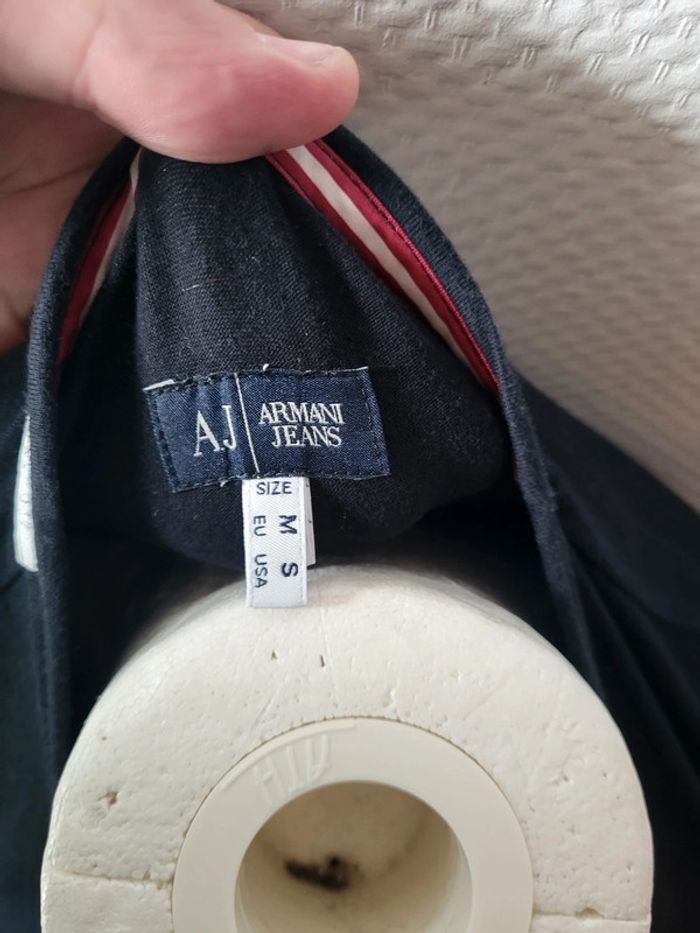 Magnifique haut femme Armani taille M Ref 15IT101 - photo numéro 4