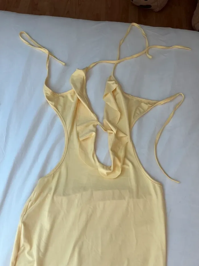 Robe longue - photo numéro 2