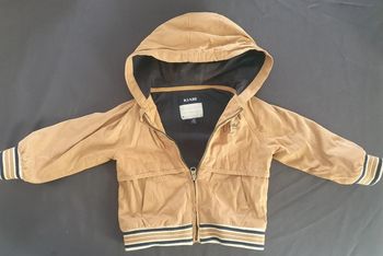 Blouson à capuche 24M
