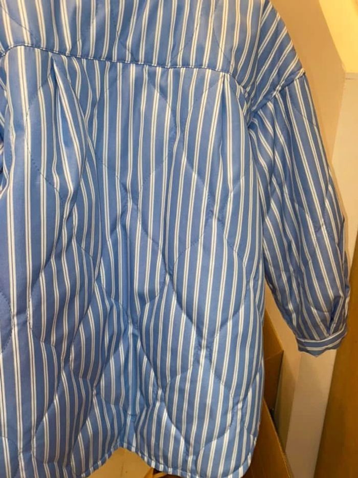 Veste fille Zara taille 7 ans - photo numéro 2