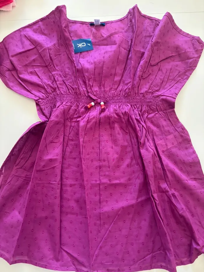 Robes de plages Okaidi 6_10 ans - photo numéro 2