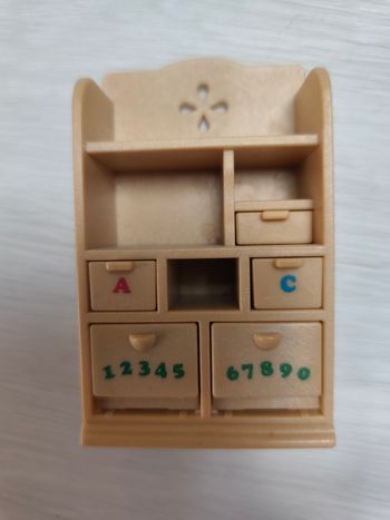 Meuble sylvanian families