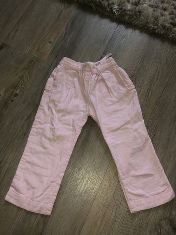 Pantalon léger été