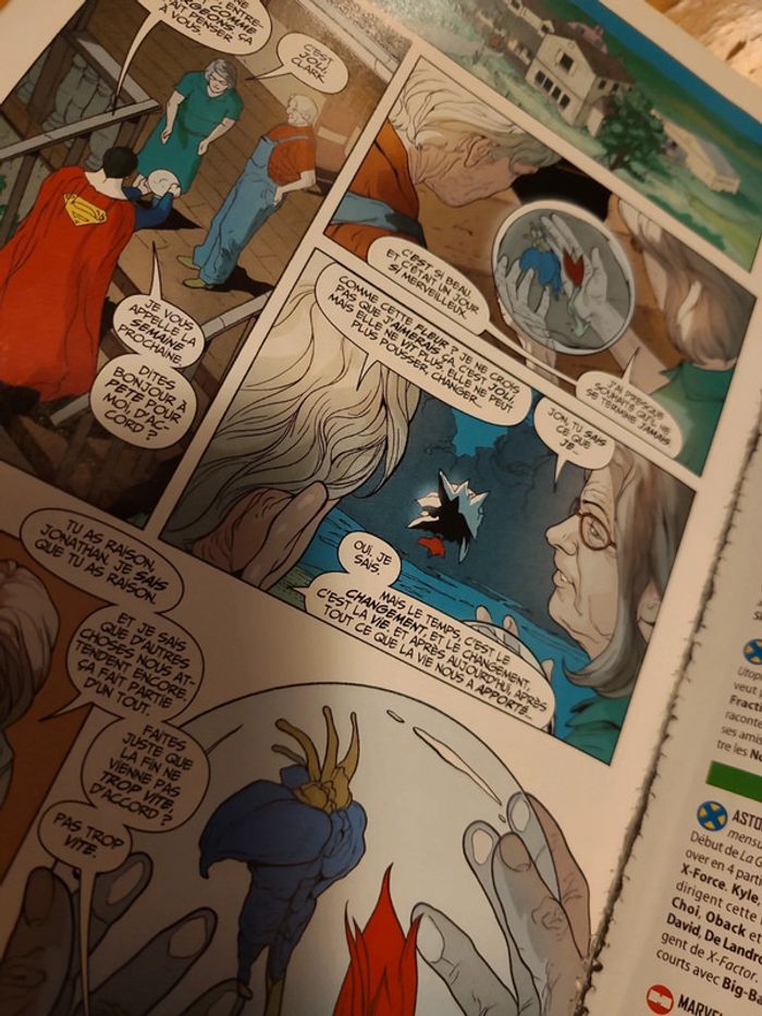 Livre superman batman comics panini - photo numéro 7