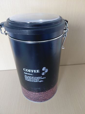 Boite a café
