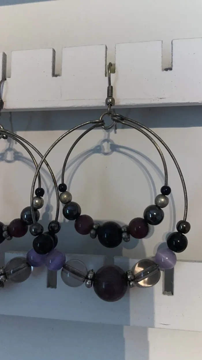 Boucle d’oreille - photo numéro 2