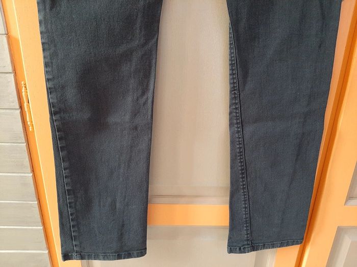 Jeans bleu marine 16 Ans - photo numéro 11